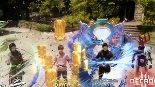 前辈：现在的后辈变个身跟开演唱会一样