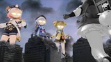 [Genshin Impact] Klee! Dulu Kau Menghancurkan Mond Bersama Kami!