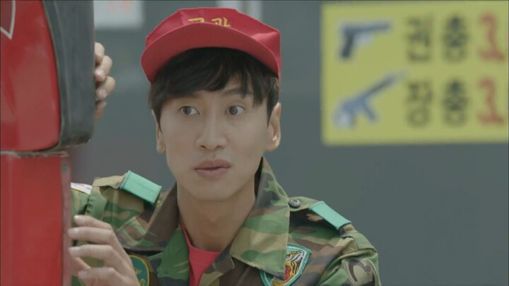 Descendants of the Sun Episode 1