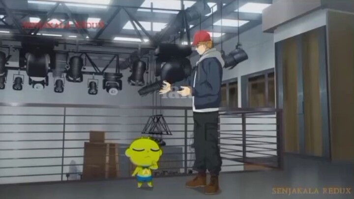 Shinbi's House 10th anniversary sub indo part 5