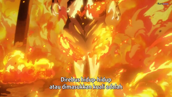 Hell's Paradise Jigokuraku Eps 1 Sub Indo