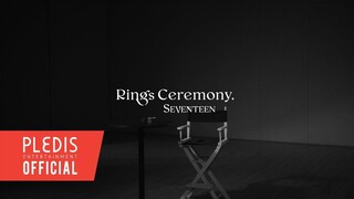 【SVT_ZER·0】حفل توزيع الخواتم الجديدة لـ SEVENTEEN — محطة صفر مع ترجمة بالصينية القياسية