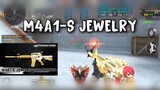 CF Mobile/CF Legends | M4A1-S JEWELRY Vũ Khí VIP Bị Lãng Quên | Tường Mốc