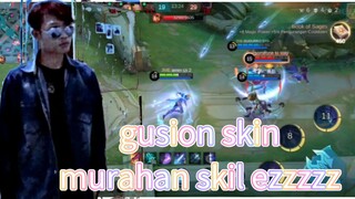 gusion kang gacor MLBB