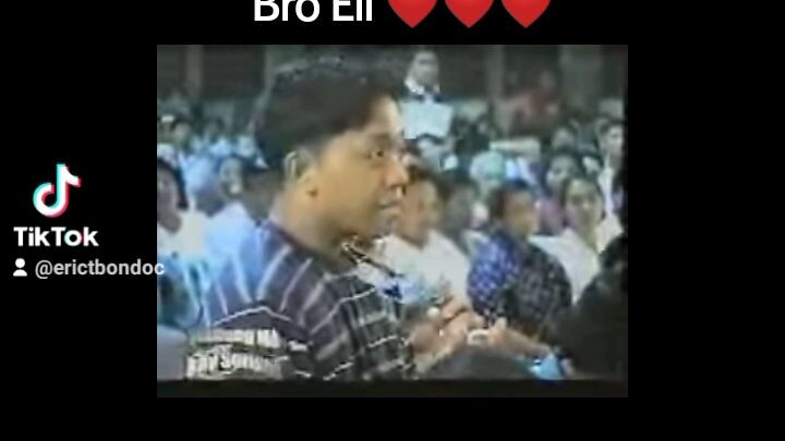 bro eli soriano ❤️🙏☺️