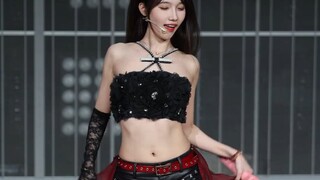 宋昕冉《公主披风》直拍