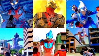 Posisi disk ke-6 memungkinkan manusia untuk melawan Ultraman.