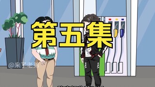 第5集：重生回到末日降临前十天，改造末日庇护所，疯狂囤物资