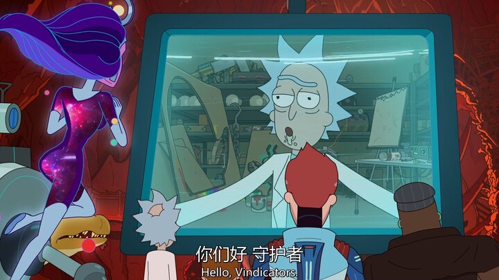 boss:你们好 守护者