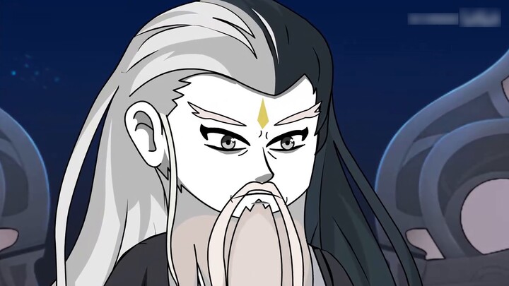 Han Li encountered another space crack! The ninth level of the Demon Suppression Tower is opened!