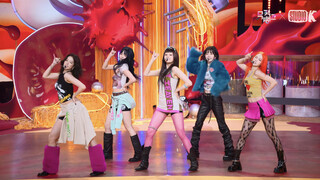 【LE SSERAFIM】The person who came up with this choreography is simply a genius! Everyone is so energe