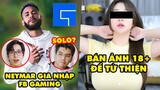 Stream Biz 130: Neymar gia nhập FB Gaming cùng PewPew, ViruSs – Nữ Streamer bán ảnh nóng để từ thiện