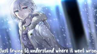 Nightcore - Stay Wide Open (Lyrics)