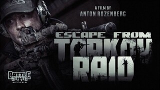 Escape From Tarkov_Raid__Full Action Movie HD(360p)