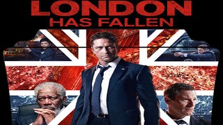 London Has Fallen 2016