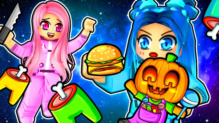 ฉันปกป้อง Roblox BABY ของฉันจาก Imposter!