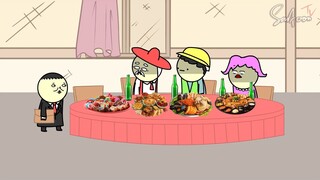 MISTERI LILIN MERAH PART 2