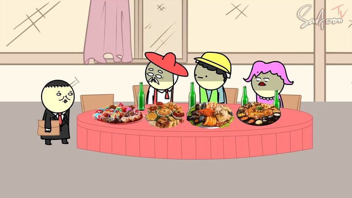 MISTERI LILIN MERAH PART 2