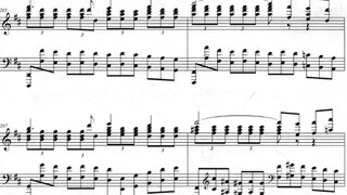 【Piano】Zhao Xiaosheng - Ballade in D (1976)
