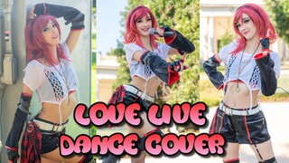 [Cosplay Dance Cover] Saitei de Saikou no Paradiso [Maki Solo][Love Live]