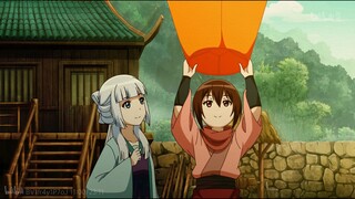 黑袖袖:嗯~我很满意