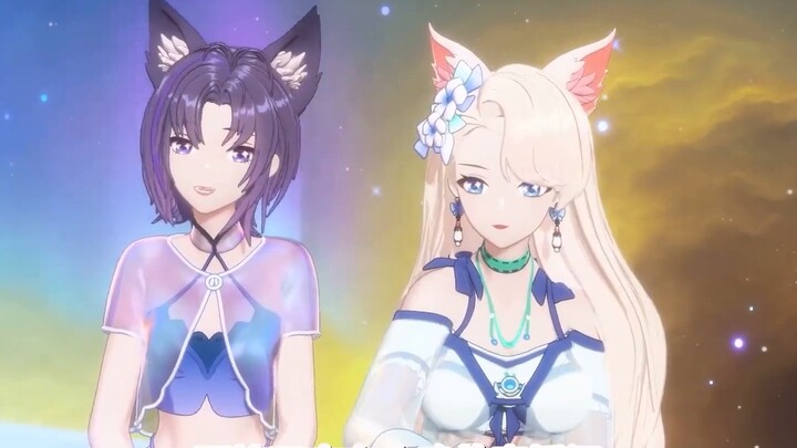 【Han Ci Fang】Bella: "Huh? Someone said we are not smart!?"