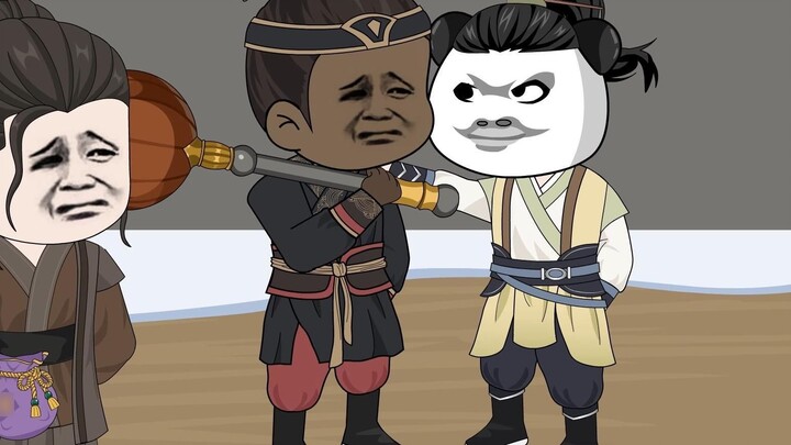 Episode 48: No one dares to mess with people in the Ming Dynasty. The fifth brother Zhu Su: Facts ha