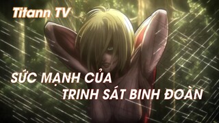 Attack On Titan (Short Ep 19) - Sức mạnh của Trinh sát Binh Đoàn