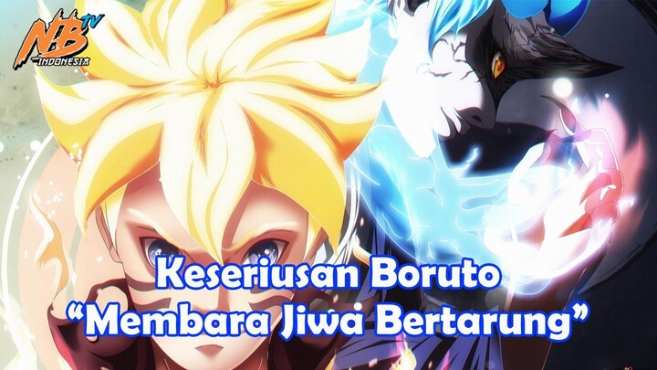 Boruto Mode Bertarung - Boruto Two Blue Vortex