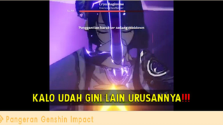 Jangan Terlalu Bernafsu Pada Saat Gacha - Genshin Impact Indonesia