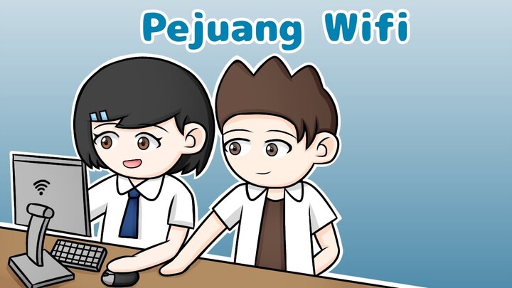 Pejuang Wifi Ft. @EhLija