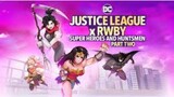 Justice League x RWBY_ Super Heroes & Huntsmen, Part Two FULL MOVIE : FILM IN DESCREPTION
