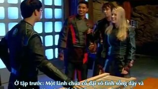 Siêu Nhân Cuồng Phong (BẢN MỸ ) - Power Ranger Ninja Storm Tập 29