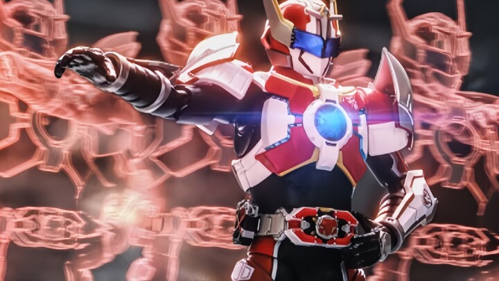 "Zhao Xiao Kailiu, this is the armor fusion!"
