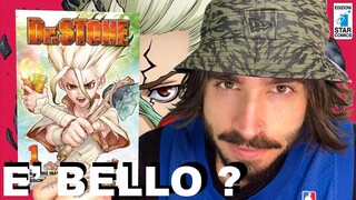 DR. STONE - RECENSIONE