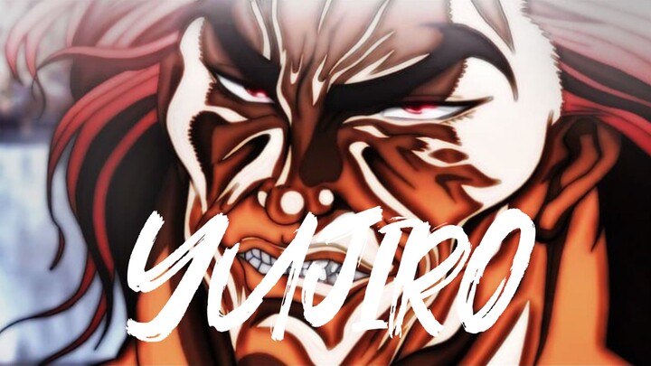 Ông ấy là nhà vô địch [HANMA YUJIRO]