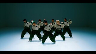 【PSYCHIC FEVER】《Temperature（Prod. JP THE WAVY）》（Choreography Video）