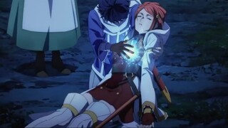 Tái Sinh Thành Một Con Nhện, Phải Ăn Thịt Quái Để Tăng Level _ Kumo Desu ga Nanika _Tóm Tắt Anime_p4