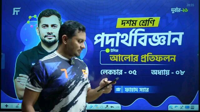 আলোর প্রতিফলন ৫