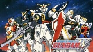 Mobile Suit Gundam Wing โมบิลสูท กันดั้มวิง ตอนที่ 48