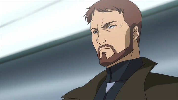 Gundam 00 S2 - 16 Sub Indo