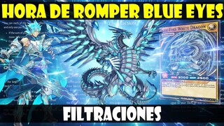 MONTÓN DE HABILIDADES SUPER ROTONGAS QUE HACEN TODO | FILTRACIONES (16 OCT) - Yu-Gi-Oh! DUEL LINKS