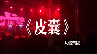 《皮囊》-犬儒乐队 “我多浪荡，我多肮脏”#一起来看live#