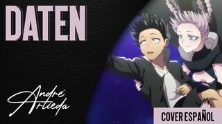 Call of the Night OP 1 | DATEN | André - A! (Cover Español Latino)