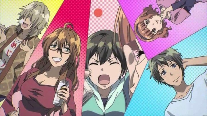 Bokura wa Minna Kawaisou. EPISODE 11 (720p SUB INDO)