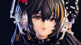 Have you seen a blackened bunny girl?