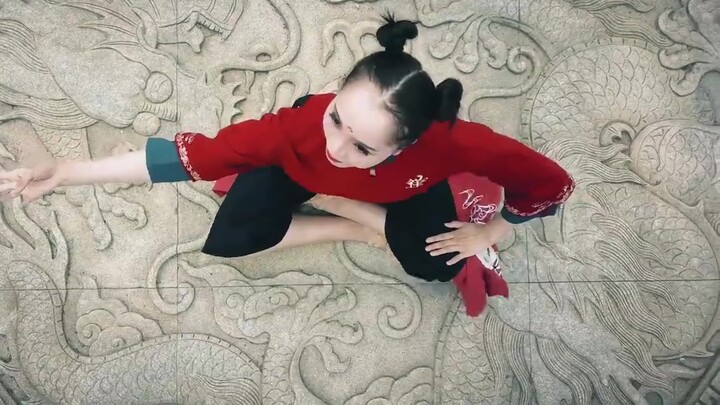 Shangwu's "Nezha" is born, a unique classical dance that makes your blood boil!