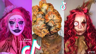 Crazy Makeup Art I found On TikTok #34