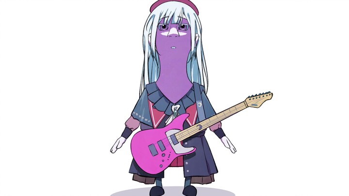 Wakaba Hamu (versi spesial penampilan Ave Mujica)