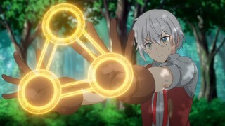 A blacksmith who can't do magic or healing is not a good alchemist! Anime Commentary